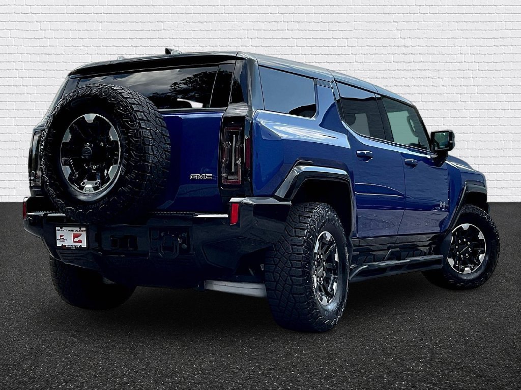 Used 2024 GMC Hummer EV 2X w/ Extreme Off-Road Package AWD/4WD image 6