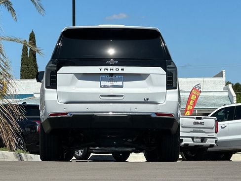 New 2026 Chevrolet Tahoe LT w/ Comfort Package image 5