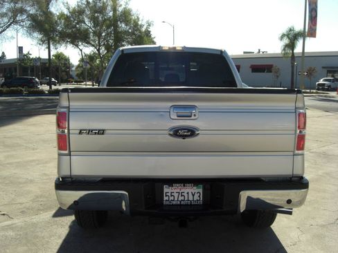 Used 2013 Ford F150 Lariat w/ Luxury Equipment Group AWD/4WD image 15