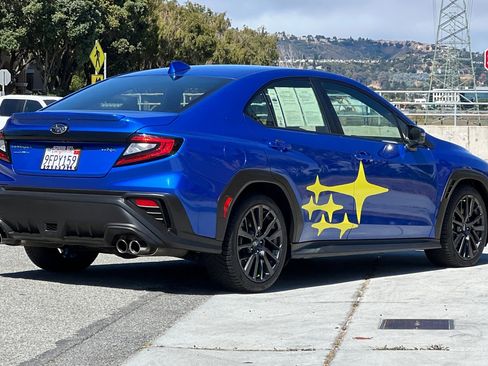 Used 2022 Subaru WRX Limited image 4