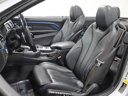 Used 2015 BMW 435i Convertible image 29