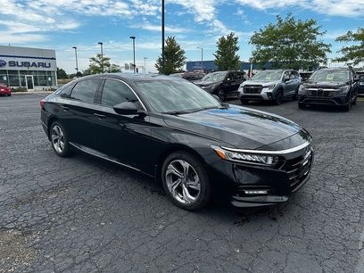 Used 2018 Honda Accord EX