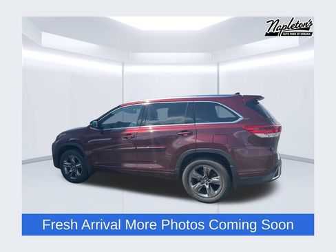 Used 2018 Toyota Highlander Limited Platinum w/ Protection Package #3 AWD/4WD image 1