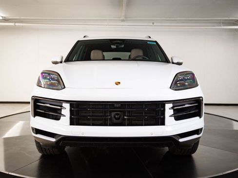 New 2026 Porsche Cayenne AWD/4WD image 10