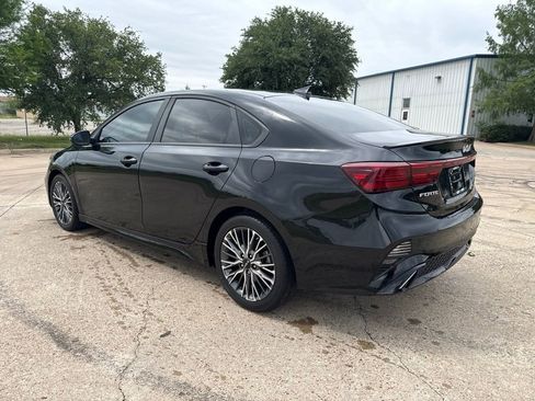 Used 2022 Kia Forte GT-Line FWD image 4