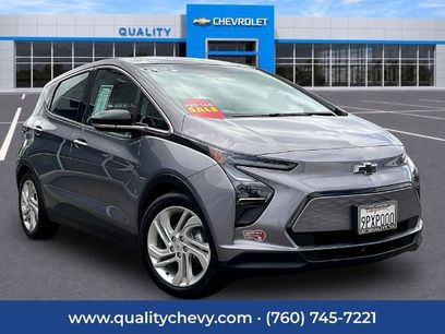 Used 2023 Chevrolet Bolt LT w/ Driver Confidence Package
