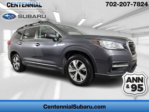 Used 2020 Subaru Ascent Premium w/ Convenience Package image 1