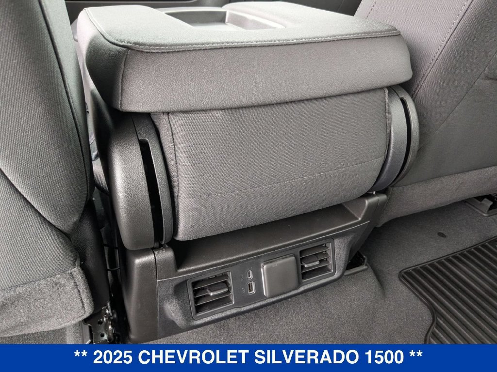 New 2025 Chevrolet Silverado 1500 LT AWD/4WD image 30