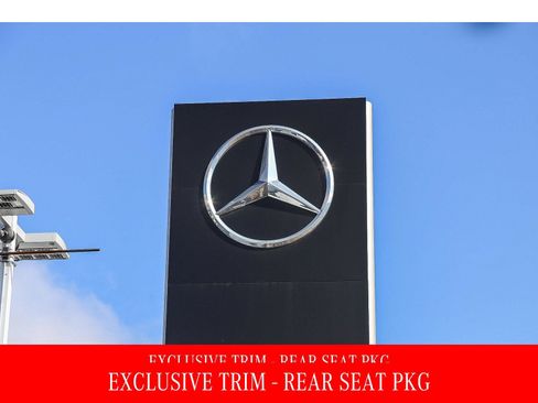 Used 2023 Mercedes-Benz EQS 580 4MATIC SUV image 44