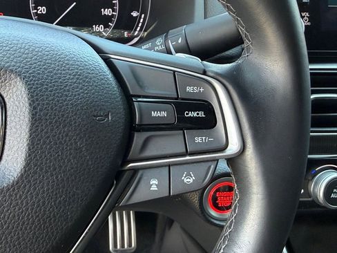 Used 2019 Honda Accord Sport image 24