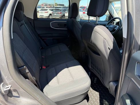 Used 2024 Ford Bronco Sport Big Bend w/ Convenience Package AWD/4WD image 49