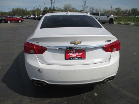 Used 2020 Chevrolet Impala Premier w/ Premier Confidence Package image 6