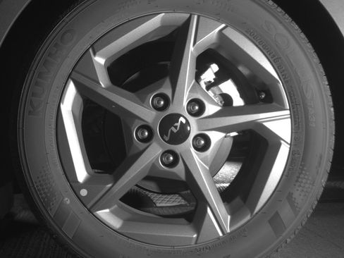 Used 2025 Kia K4 FWD image 14