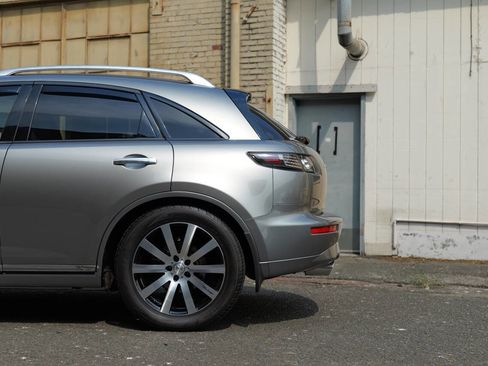 Used 2006 INFINITI FX35 AWD image 24