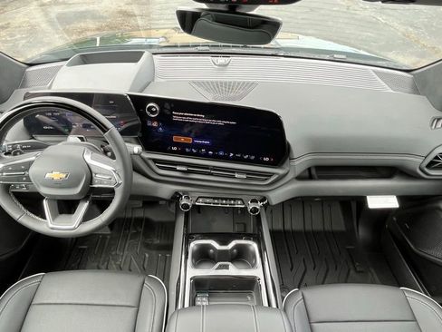 New 2026 Chevrolet Silverado EV LT w/ LPO, Dark Package Plus image 11