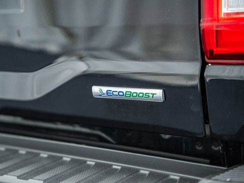 Certified 2023 Ford F150 Lariat w/ Equipment Group 502A High image 9