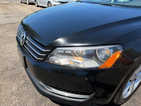 Used 2012 Volkswagen Passat 2.5 SE FWD image 9