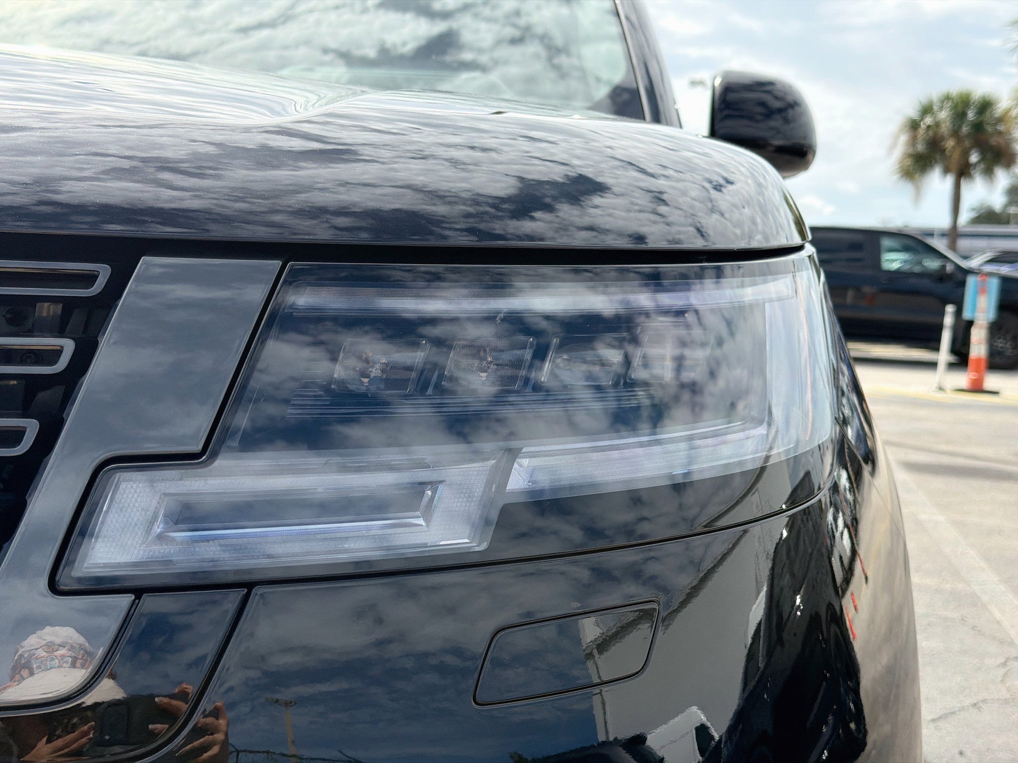 New 2027 Land Rover Range Rover SE AWD/4WD image 9