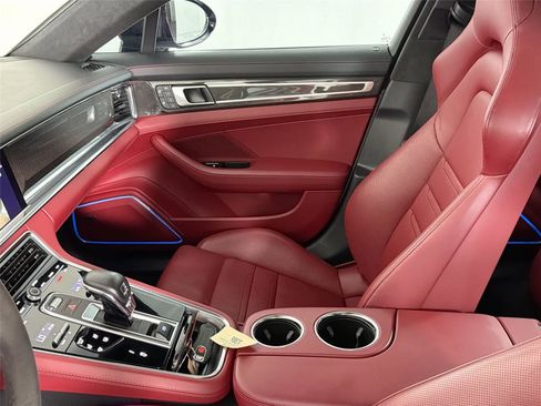 Certified 2022 Porsche Panamera GTS AWD/4WD image 30