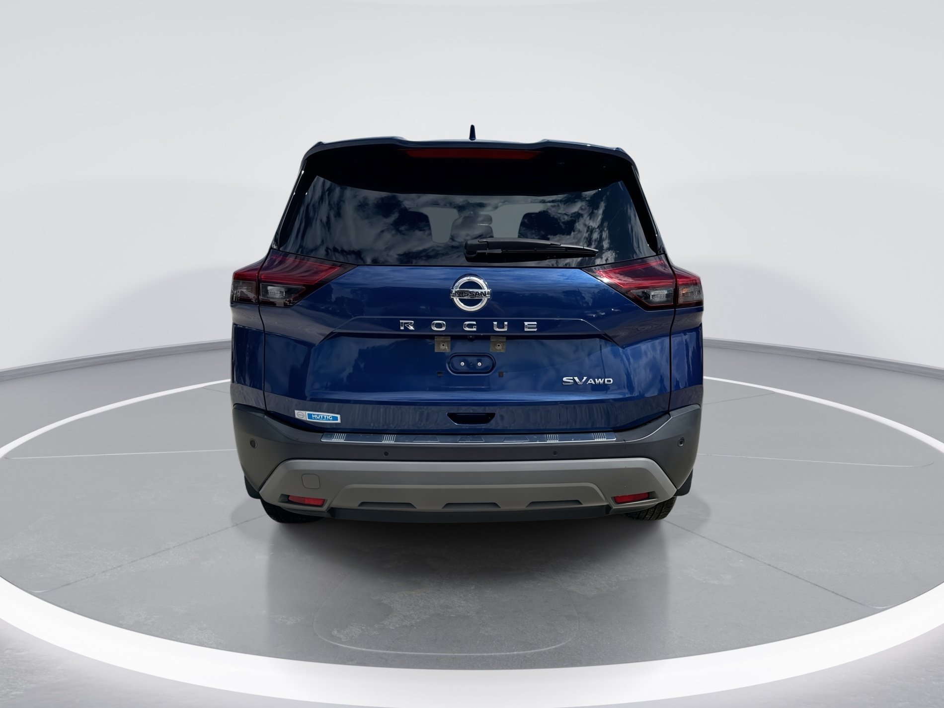 Used 2021 Nissan Rogue SV AWD/4WD image 5