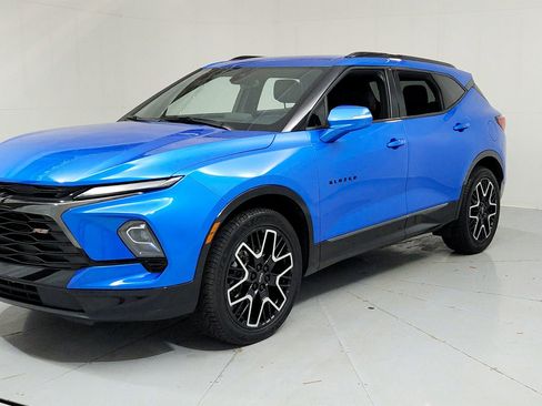 Certified 2024 Chevrolet Blazer RS w/ Enhanced Convenience Package FWD image 1