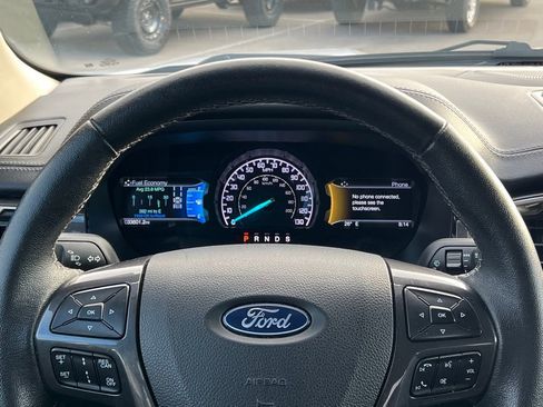 Used 2022 Ford Ranger Lariat w/ Equipment Group 501A High image 23