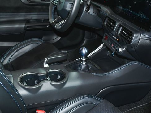 Used 2025 Ford Mustang Dark Horse RWD image 56