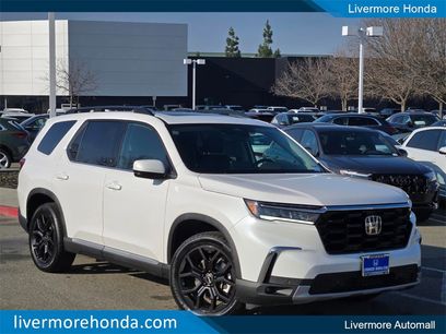 New 2025 Honda Pilot Touring