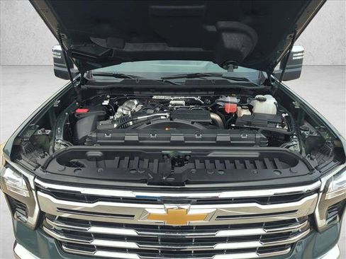 New 2026 Chevrolet Silverado 2500 LTZ w/ LTZ Premium Package image 17