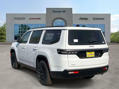 New 2026 Jeep Grand Wagoneer Limited AWD/4WD image 3