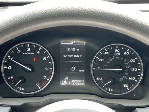 Certified 2024 Subaru Crosstrek 2.0i Premium AWD/4WD image 26