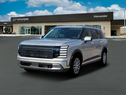 New 2026 Hyundai Palisade SEL