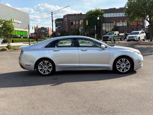 Used 2014 Lincoln MKZ w/ Equipment Group 102A Reserve FWD image 8