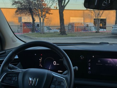 Used 2025 Buick Encore GX Preferred image 34