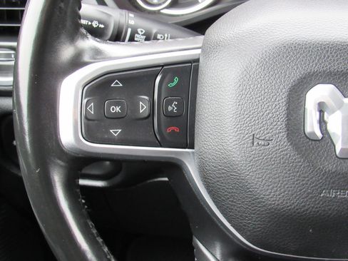 Used 2021 RAM 1500 Laramie w/ Off Road Group image 21