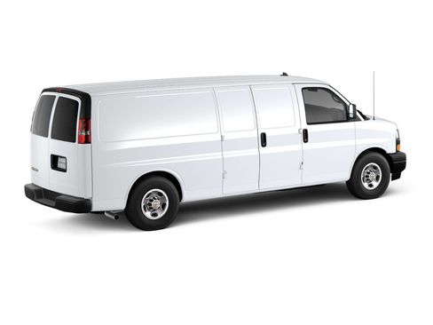 New 2025 Chevrolet Express 3500 Extended w/ Driver Convenience Package image 28
