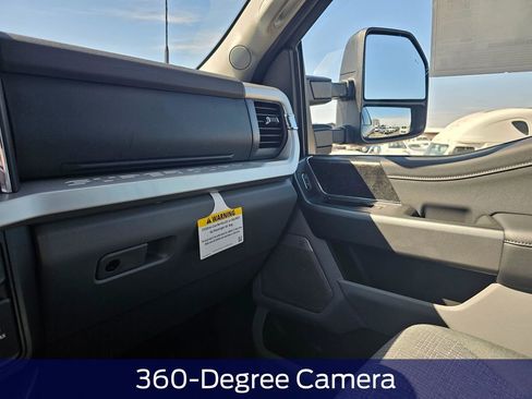 New 2025 Ford F350 XLT w/ Black Appearance Package AWD/4WD image 31