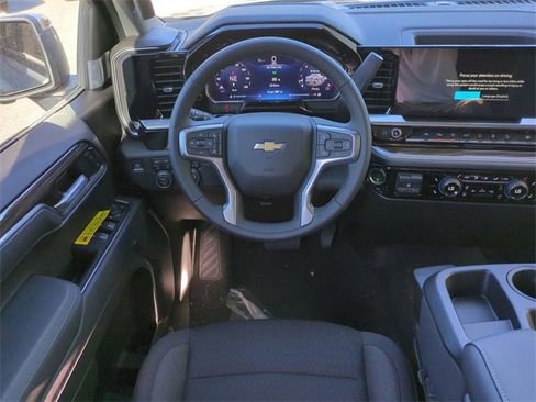 New 2026 Chevrolet Silverado 1500 LT w/ All Star Edition Plus image 16
