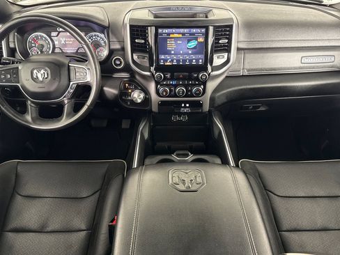 Used 2024 RAM 1500 Laramie AWD/4WD image 10