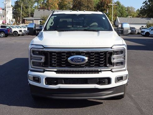 Used 2026 Ford F350 Platinum w/ Platinum Plus Package AWD/4WD image 17