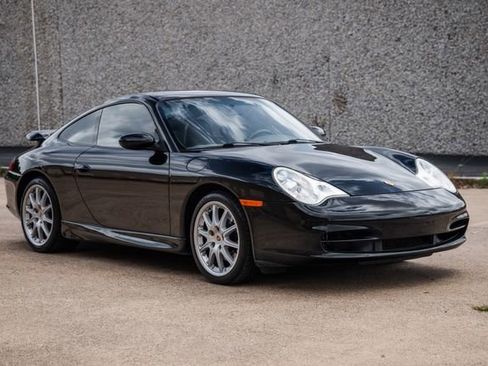 Used 2002 Porsche 911 Carrera RWD image 5