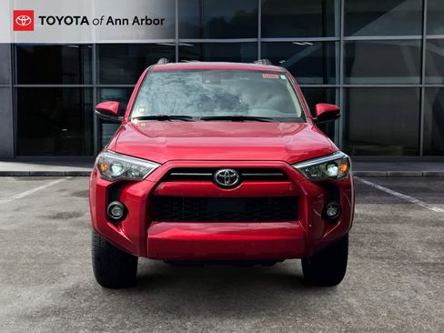 Used 2023 Toyota 4Runner SR5 Premium RWD image 13