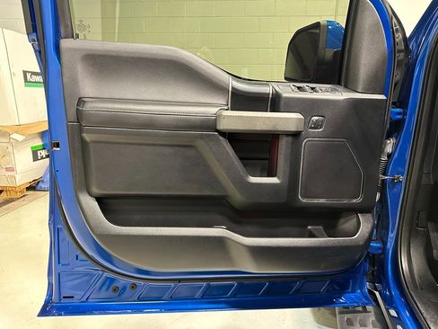 Used 2017 Ford F150 Raptor w/ Equipment Group 802A Luxury image 26