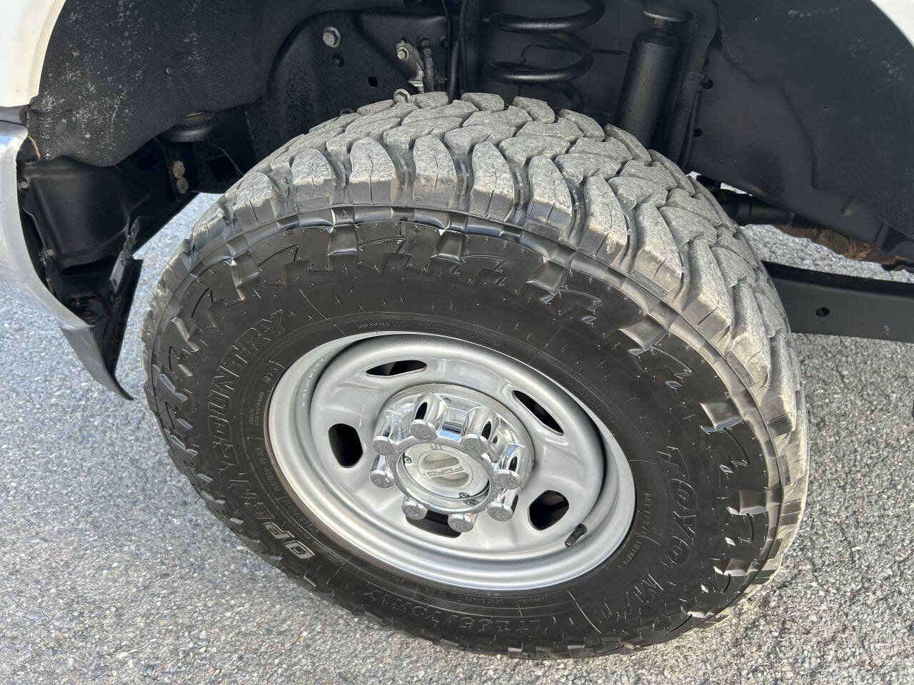 Used 2019 Ford F350 XL w/ XL Value Package AWD/4WD image 11