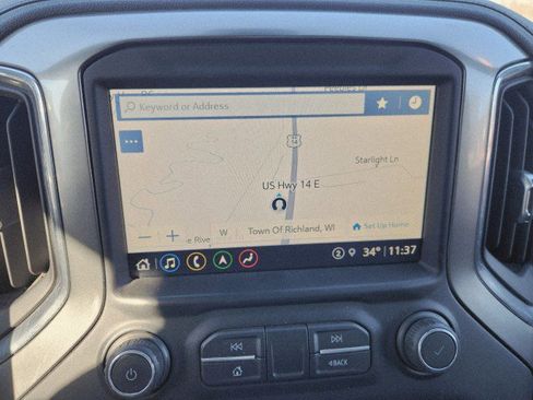 Used 2021 Chevrolet Silverado 3500 LTZ w/ LTZ Plus Package image 50