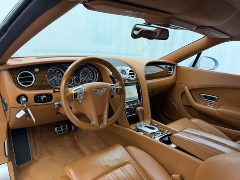 Used 2013 Bentley Continental GT AWD/4WD image 15