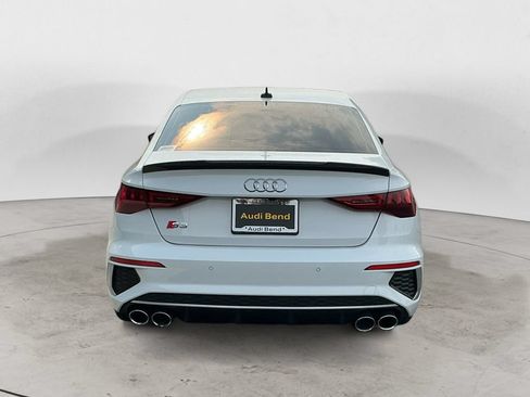 Used 2023 Audi S3 Premium Plus w/ Premium Plus Package AWD/4WD image 6