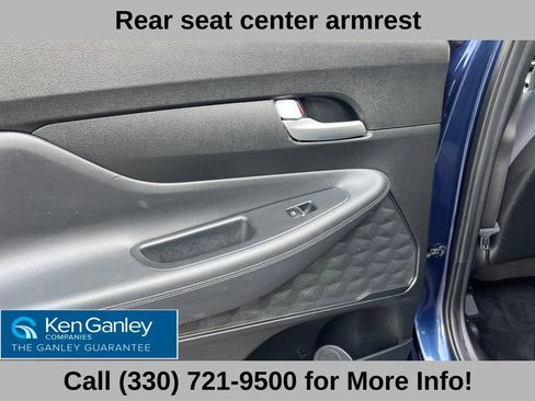 Used 2022 Hyundai Santa Fe SEL AWD/4WD image 47