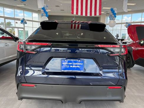 New 2026 Subaru Solterra Limited image 3