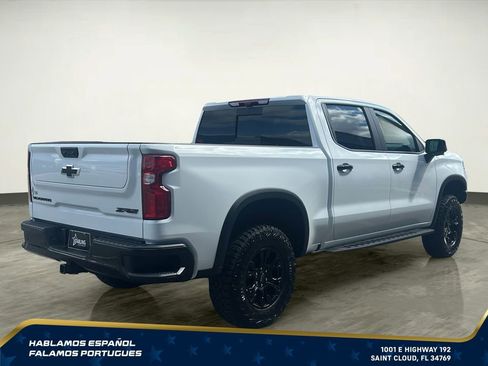 New 2026 Chevrolet Silverado 1500 ZR2 AWD/4WD image 6